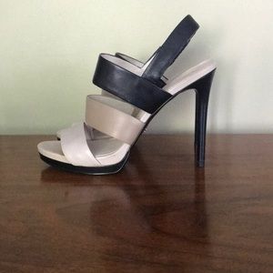 Kenneth Cole cushion soled shoes